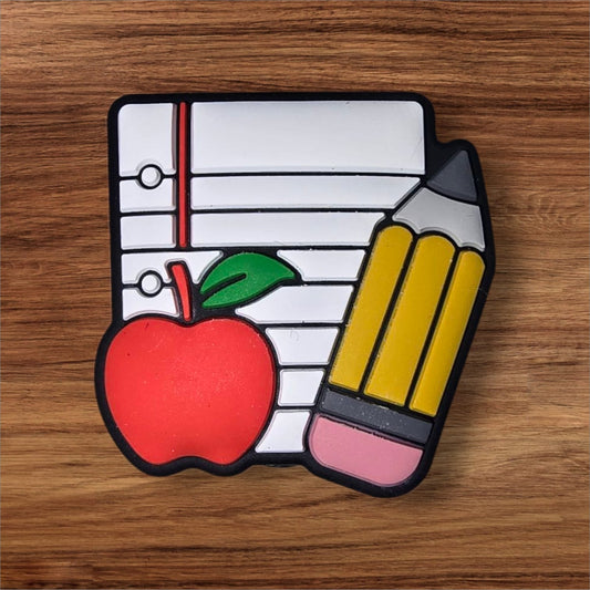 School Supplies Focal