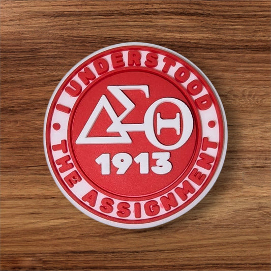 Delta Sigma Theta Focal