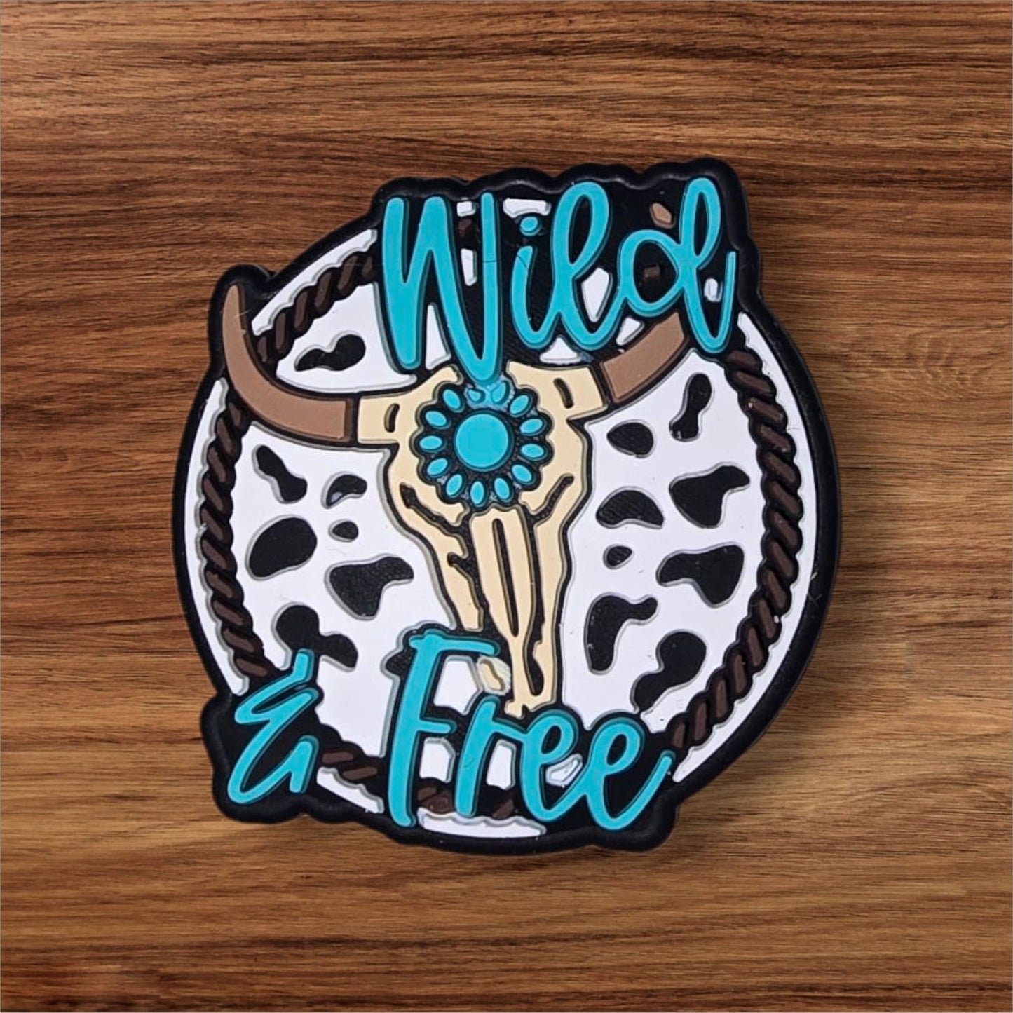 Wild And Free Focal