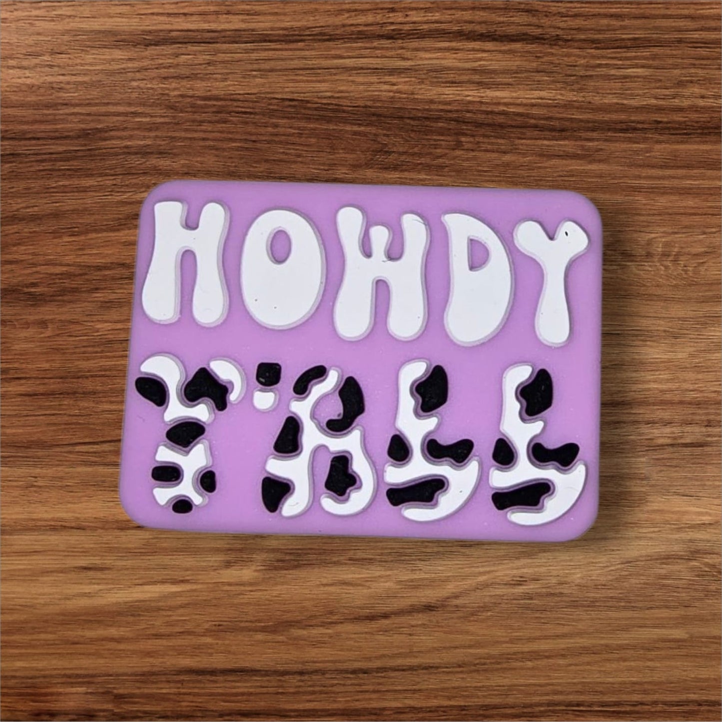 Howdy Y'all Focal