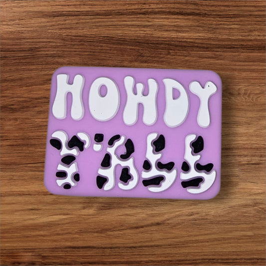 Howdy Y'all Focal