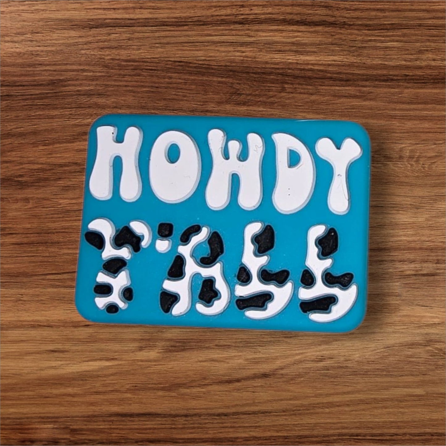 Howdy Y'all Focal