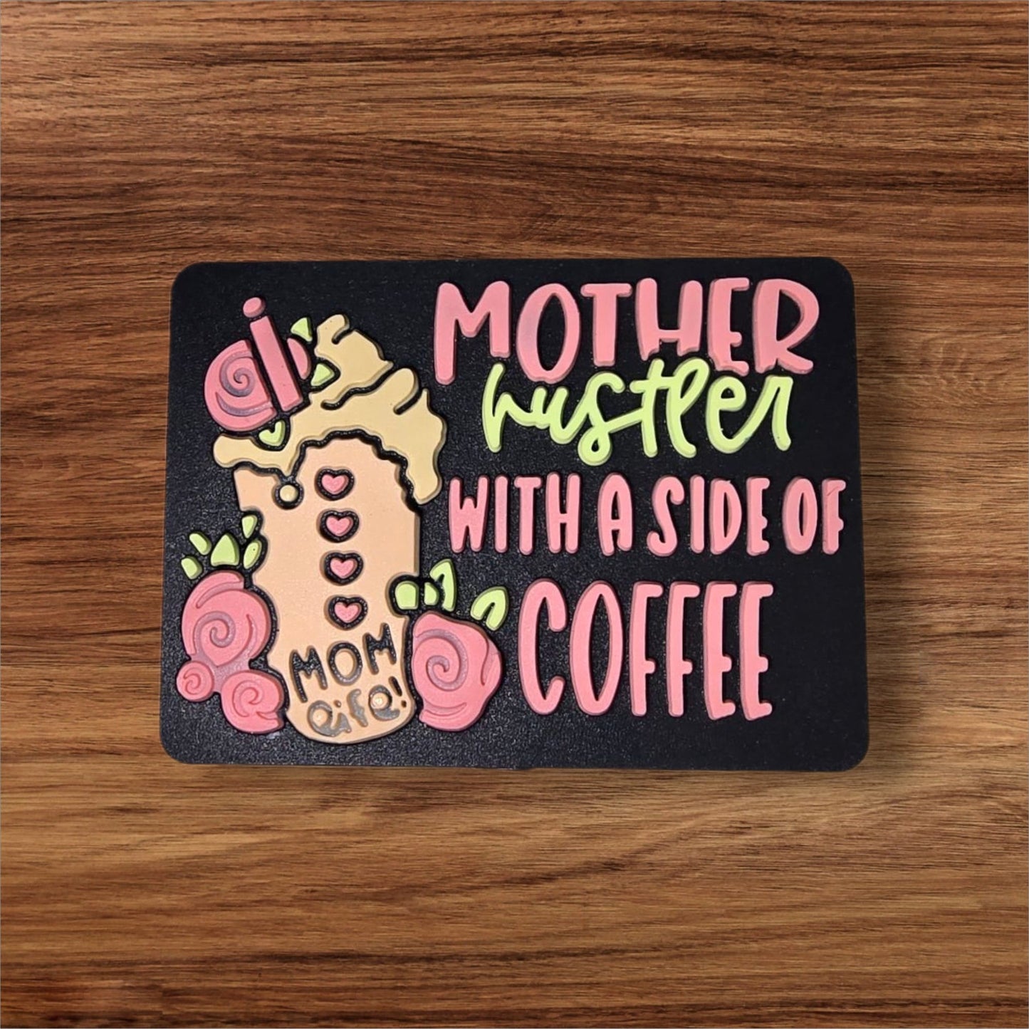 Mother Hustler Focal