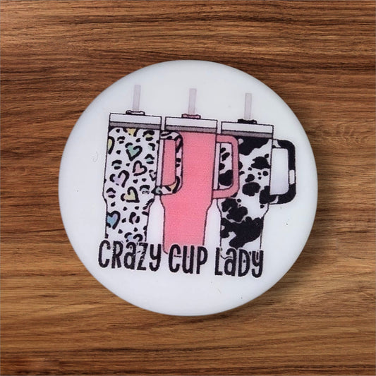 Crazy Cup Lady Focal