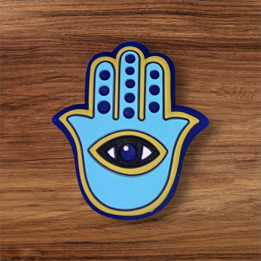 Hamsa Hand Focal
