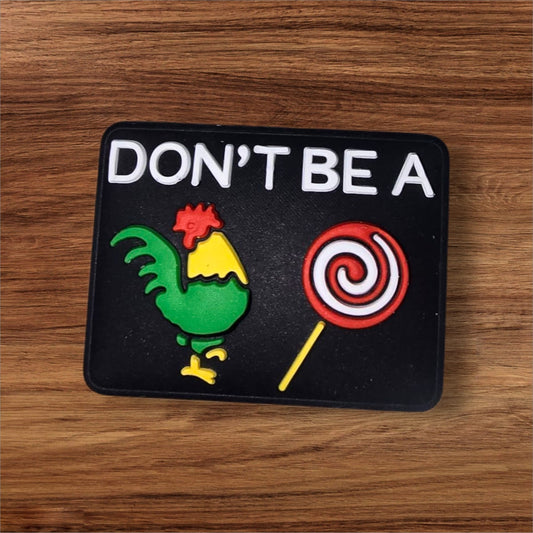Don't Be A... Focal