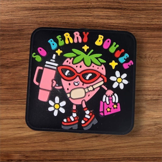 So Berry Boujee Focal