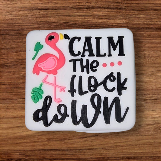 Calm The Flock Down Focal