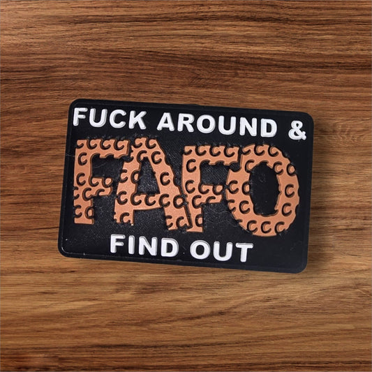 FAFO Focal