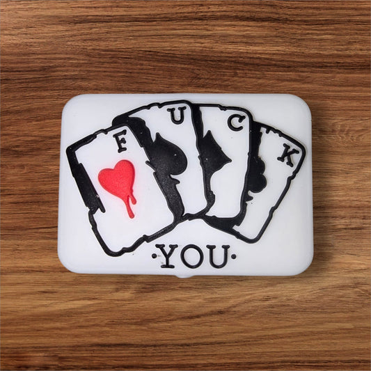 Sassy Playing Cards Focal