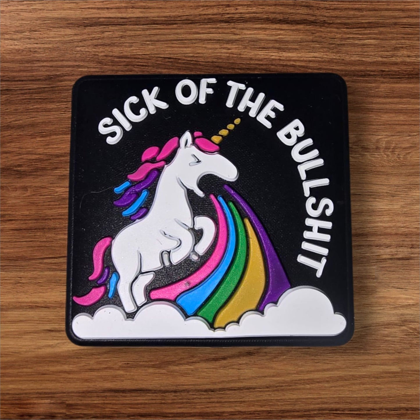 Sick of the Bull* Focal