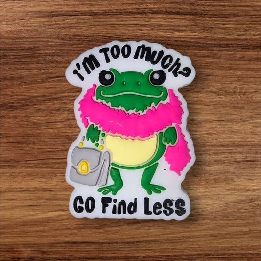 Go Find Less Focal