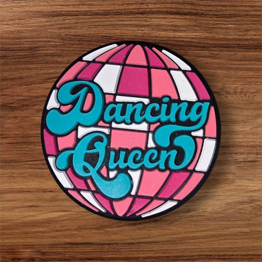 Dancing Queen Focal