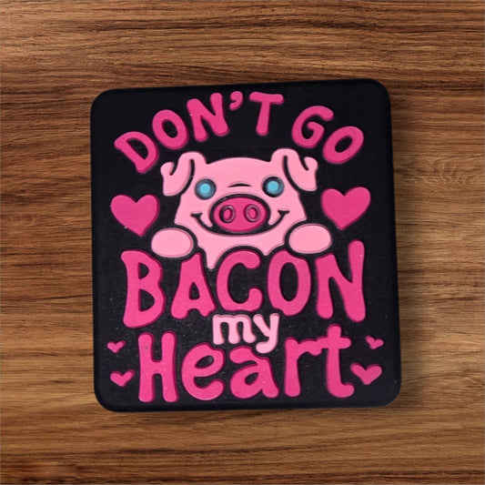 Don't Go Bacon My Heart Focal