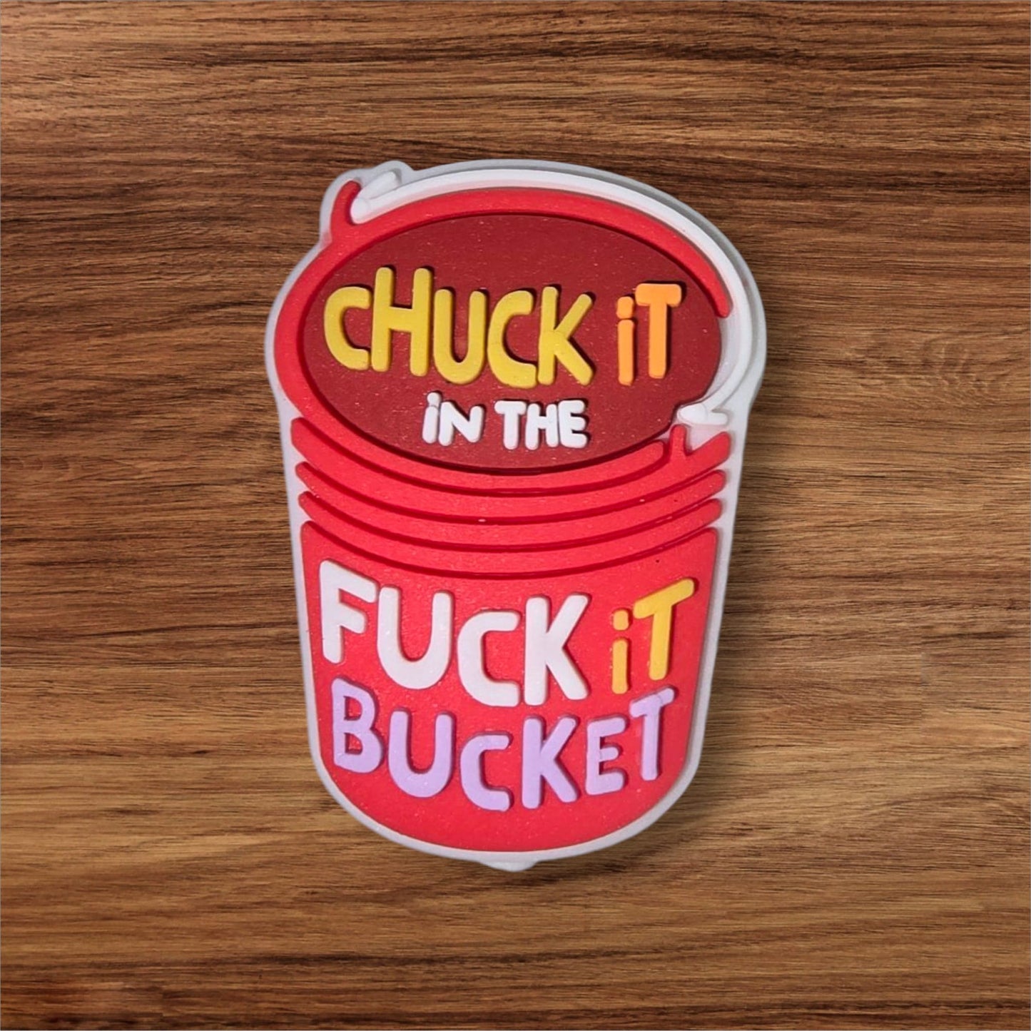 Chuck It Focal