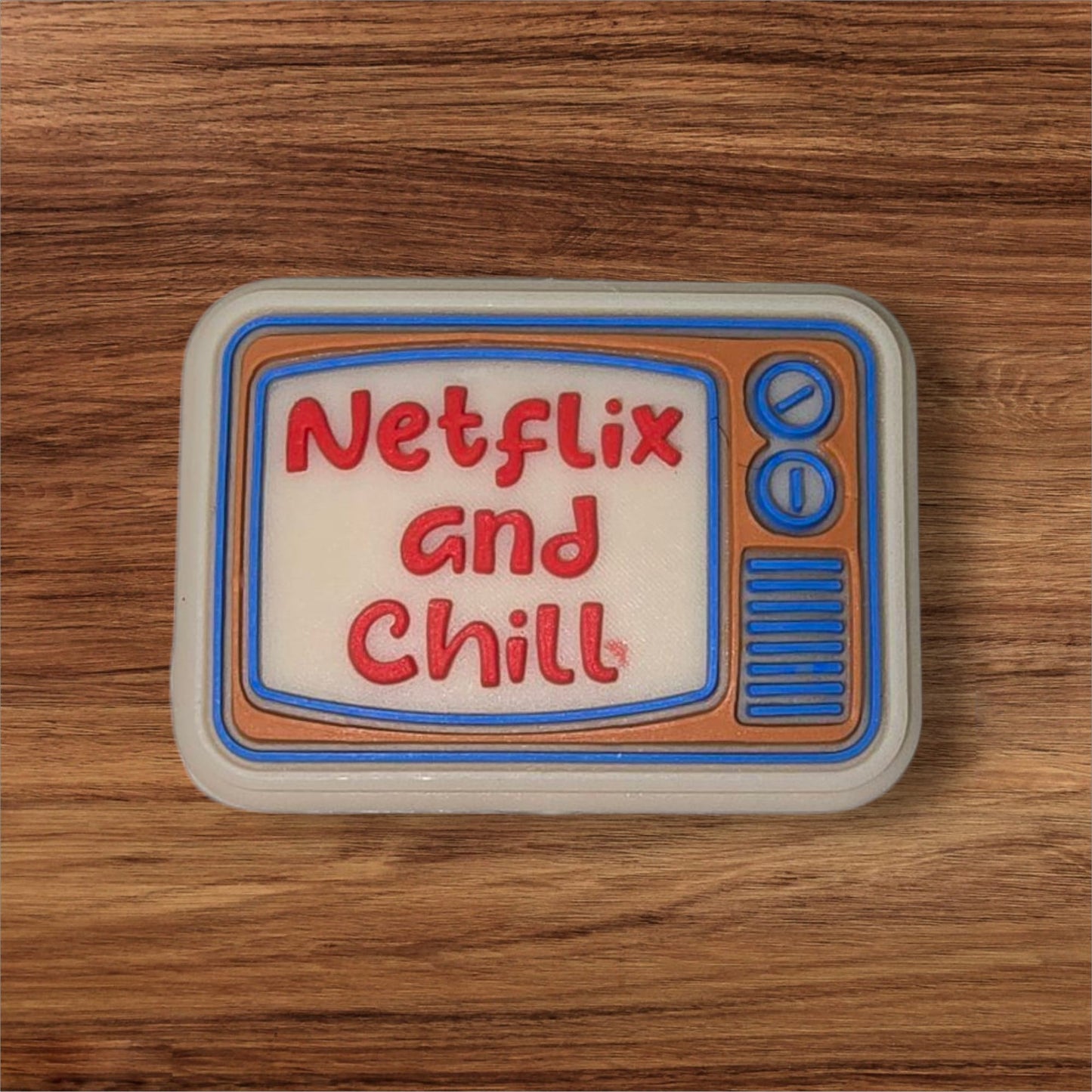 Netflix And Chill Focal