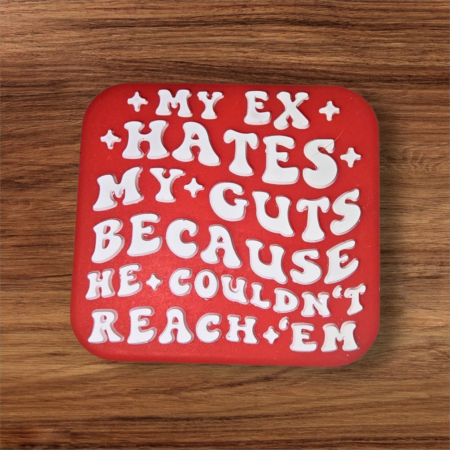 My Ex Hates My Guts Focal