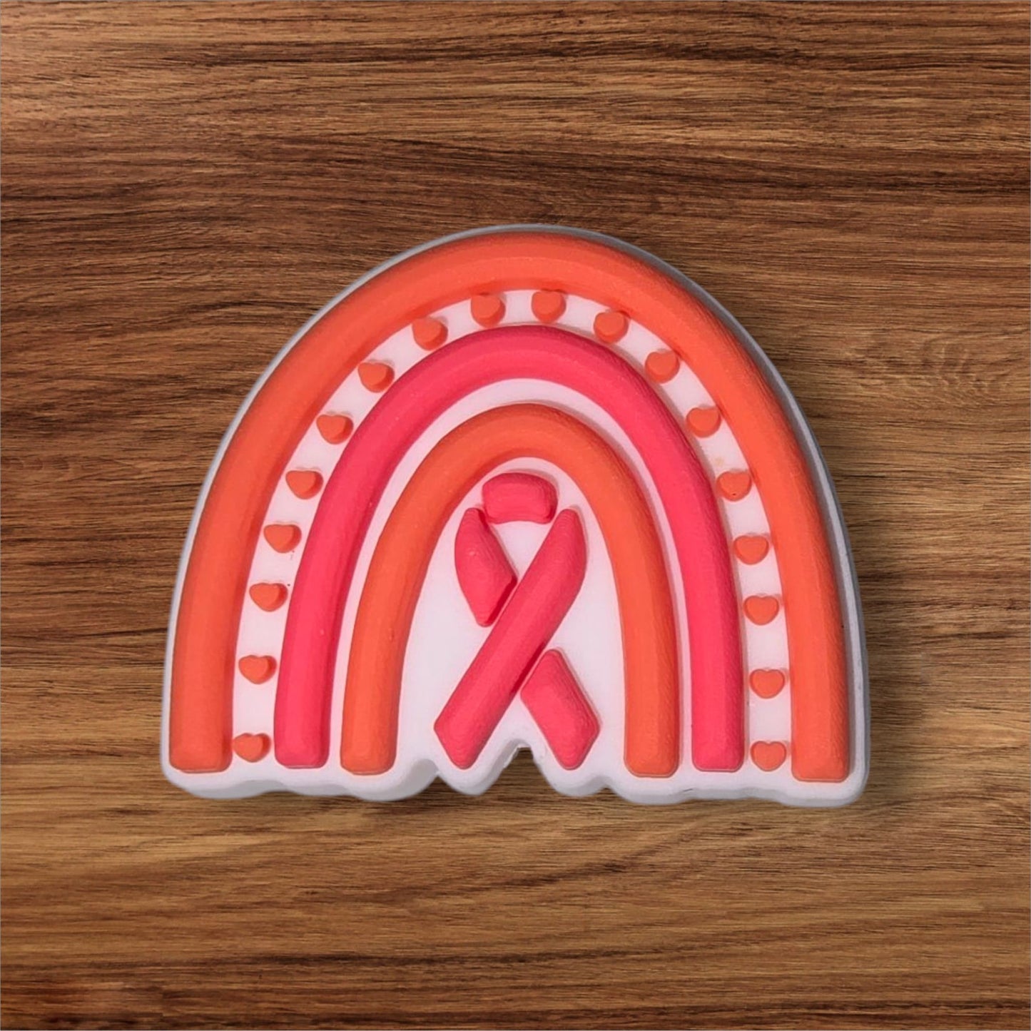 Awareness Rainbow Focal