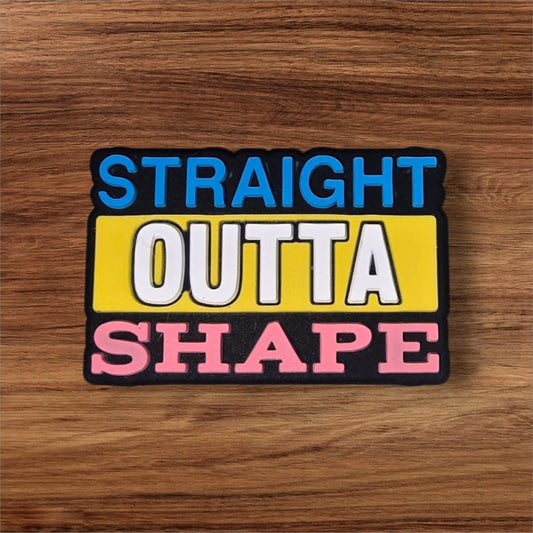 Straight Outta Shape Focal