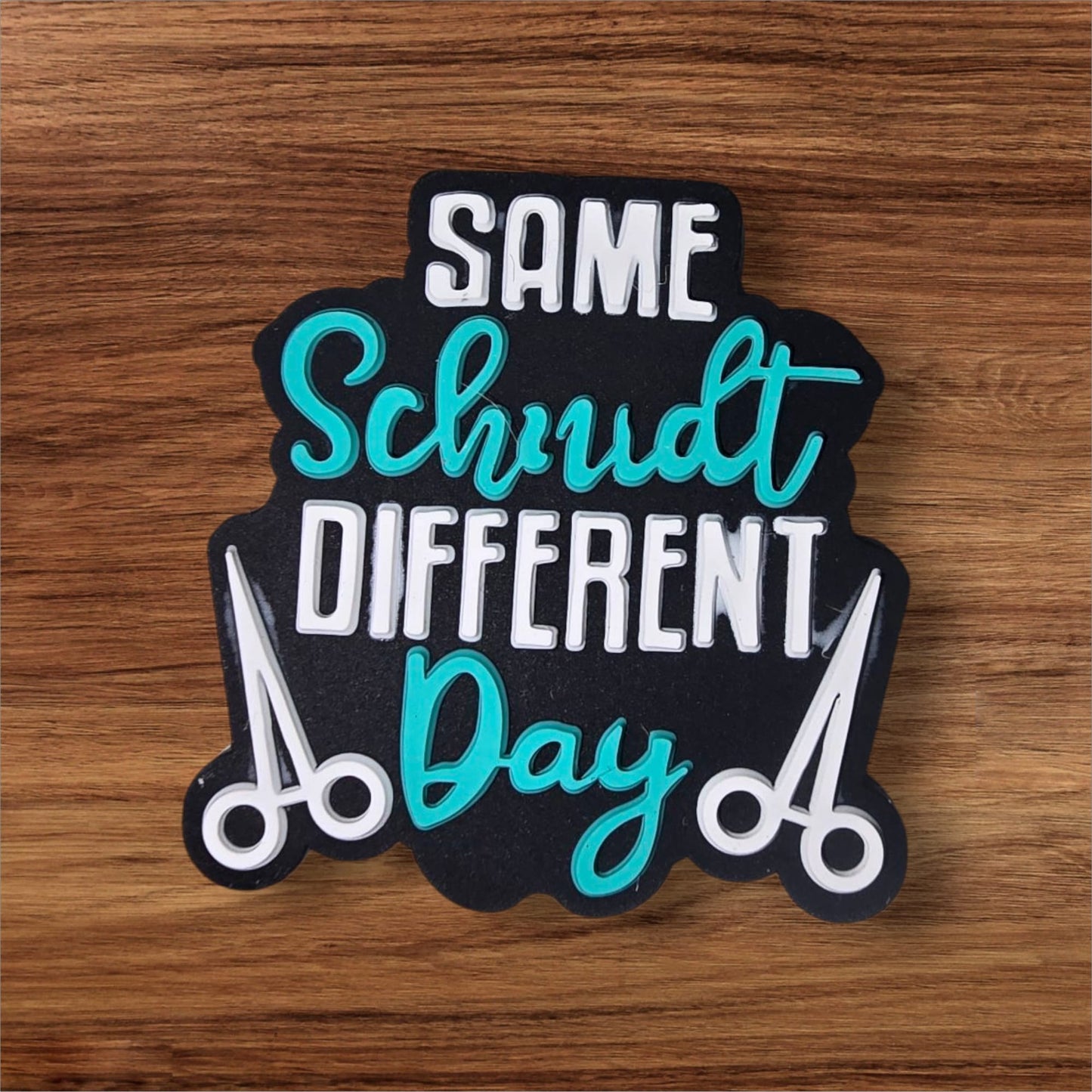 Same Schmidt Focal