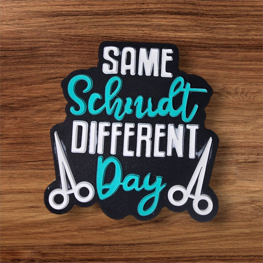 Same Schmidt Focal