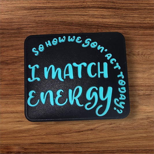 I Match Energy Focal