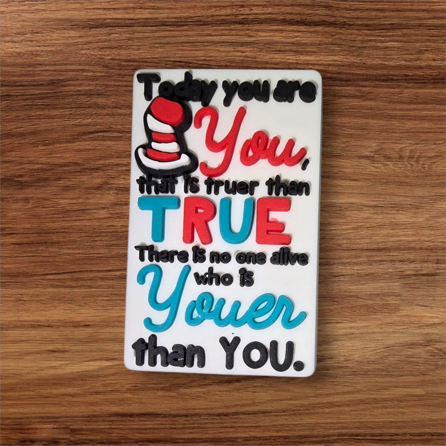 Youer Than You Focal