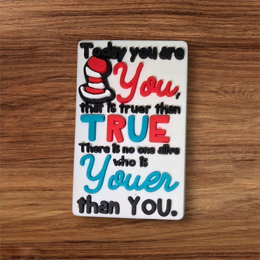 Youer Than You Focal
