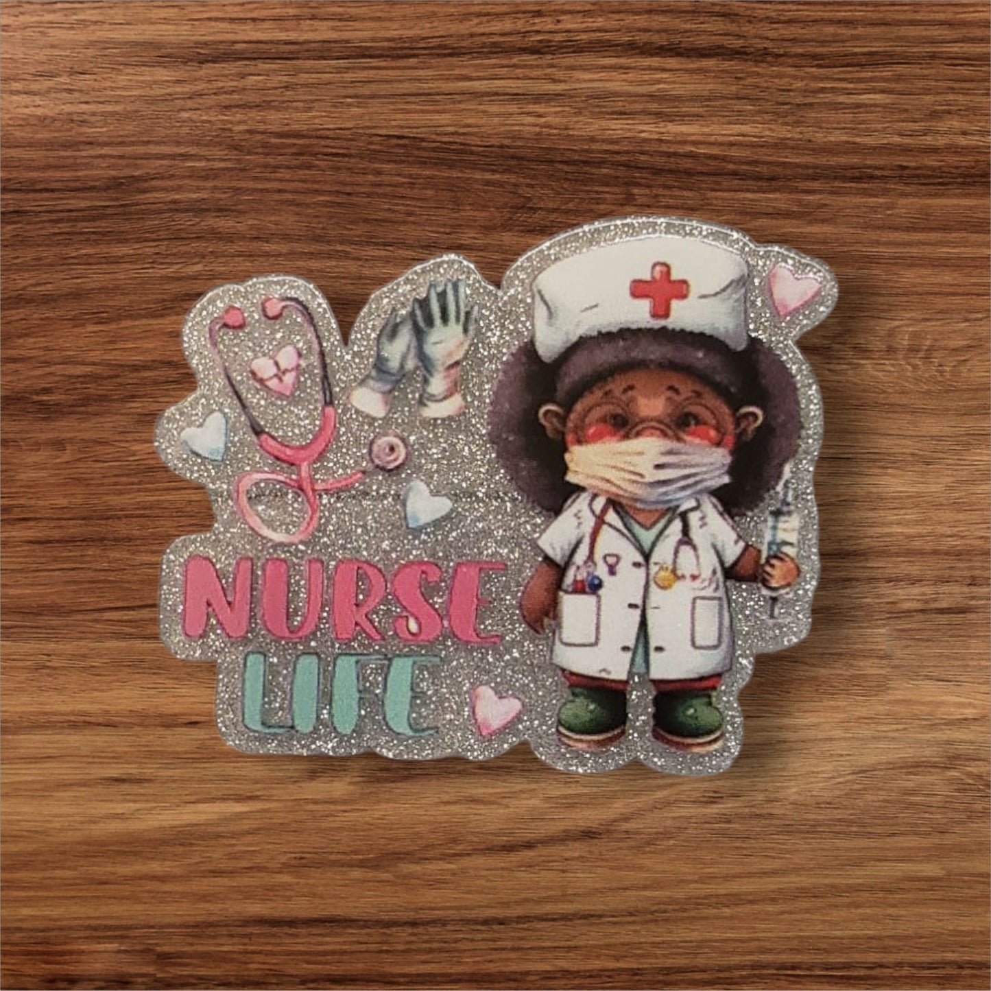 Nurse Life Flatback
