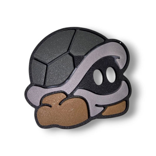 Little Gray Shell