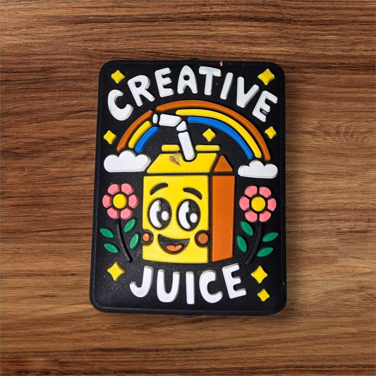 Creative Juice Focal