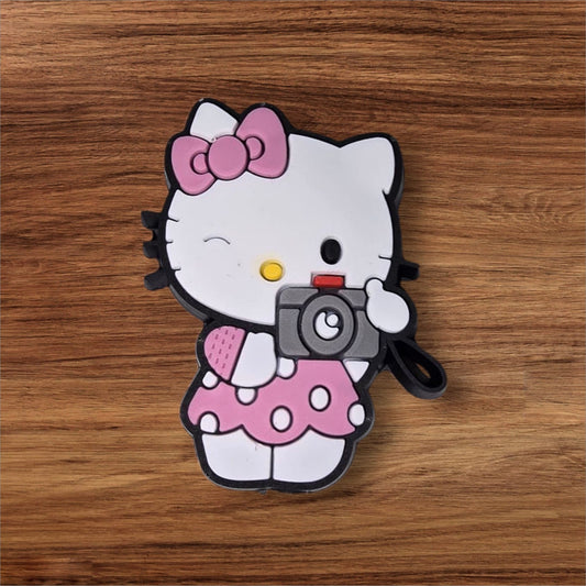 Camera Kitty Focal