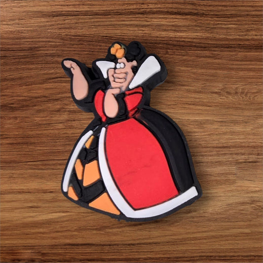 Red Queen Focal