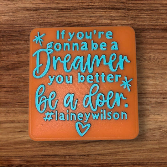 Dreamer and Doer Focal