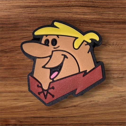 Blonde Caveman Focal