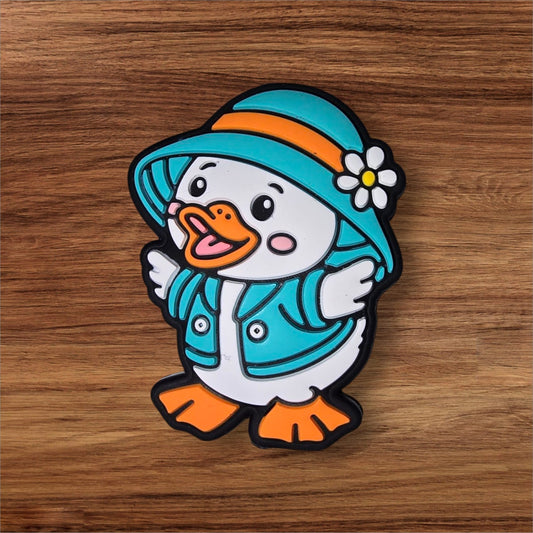 Spring Duck Focal