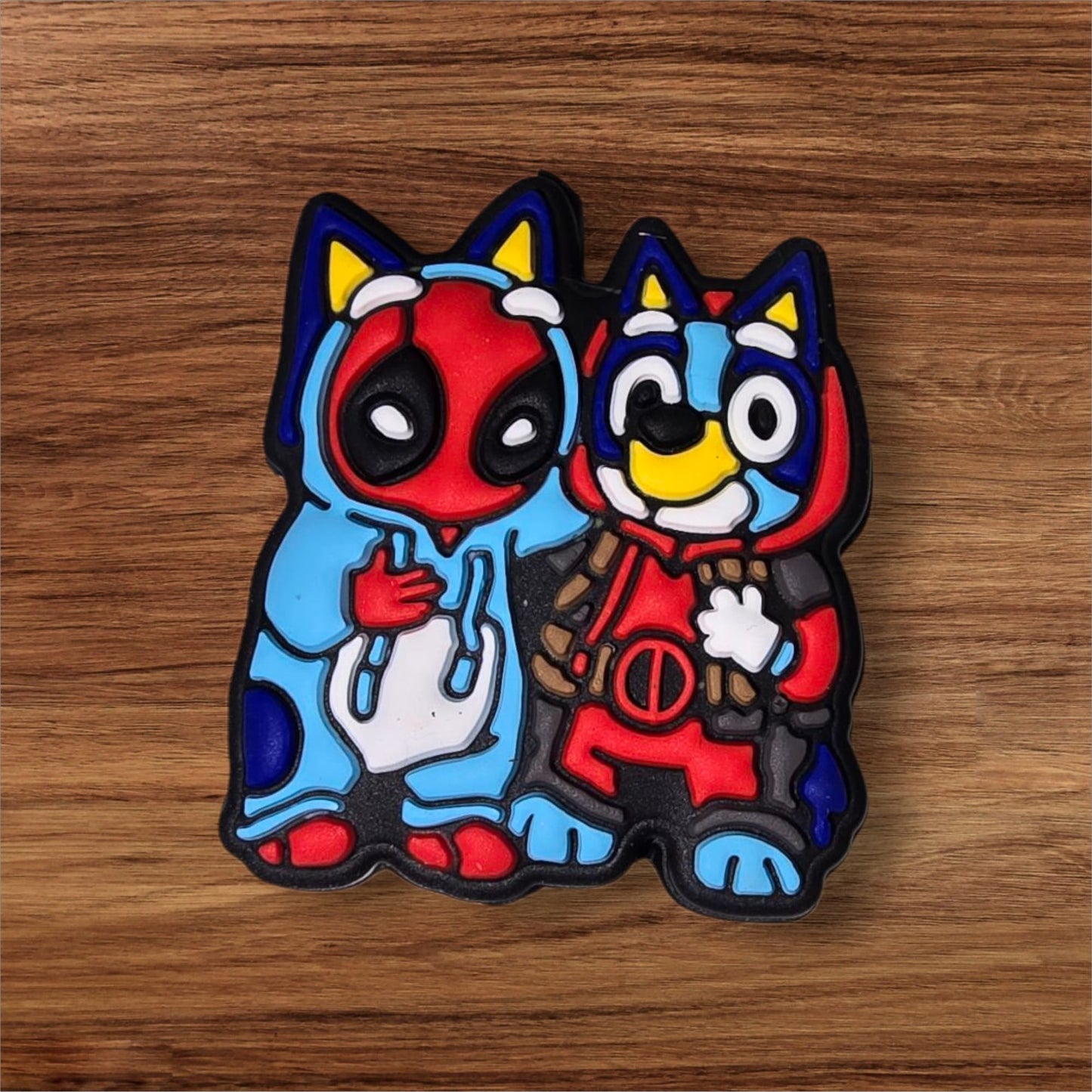 Dog and Hero Duo
