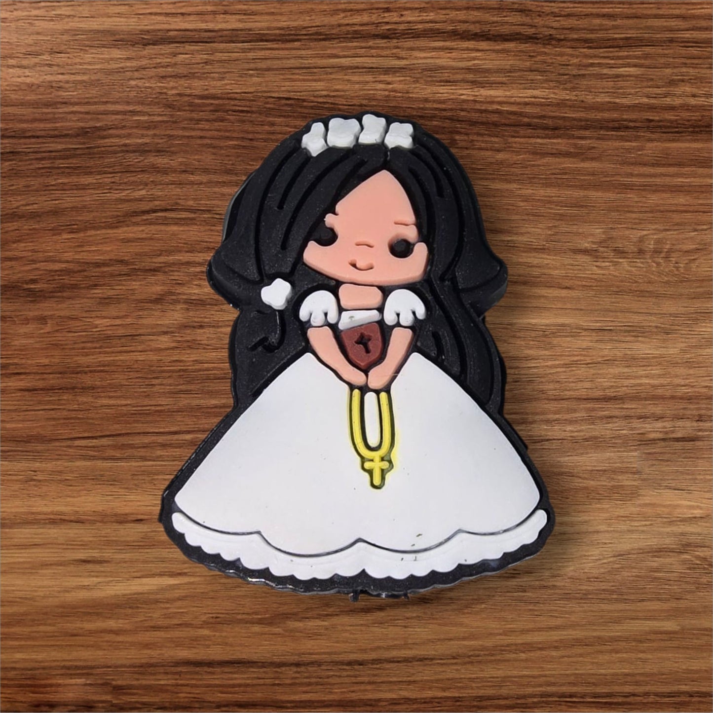 Holy Communion Girl Focal