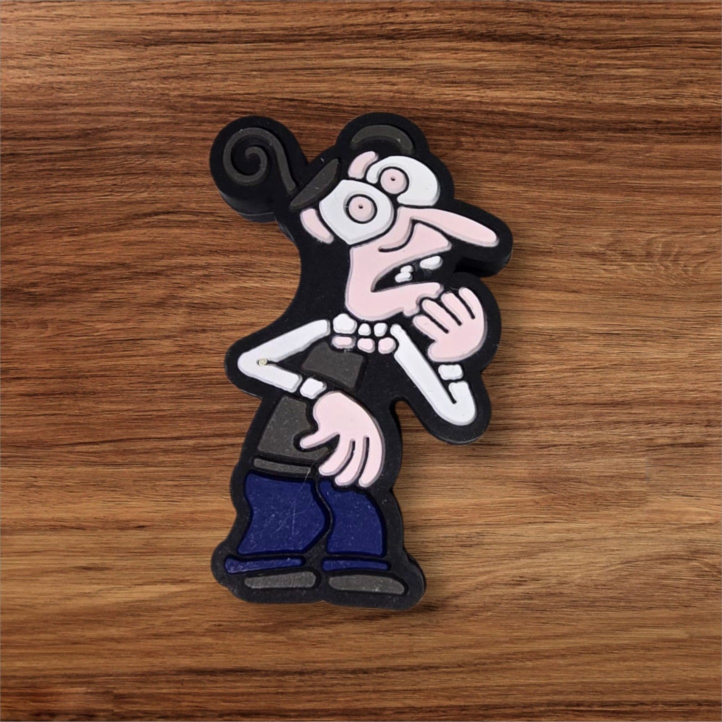 Worried Friend Focal