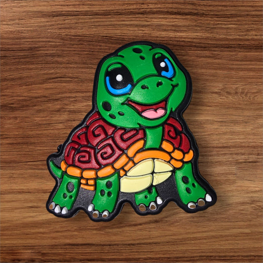 Happy Turtle Focal
