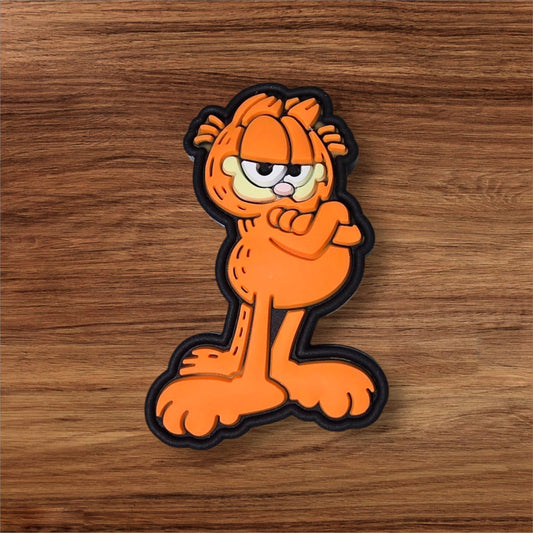 Orange Cat Focal