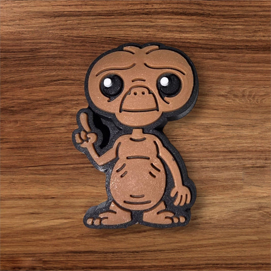 Extra Alien Friend Focal