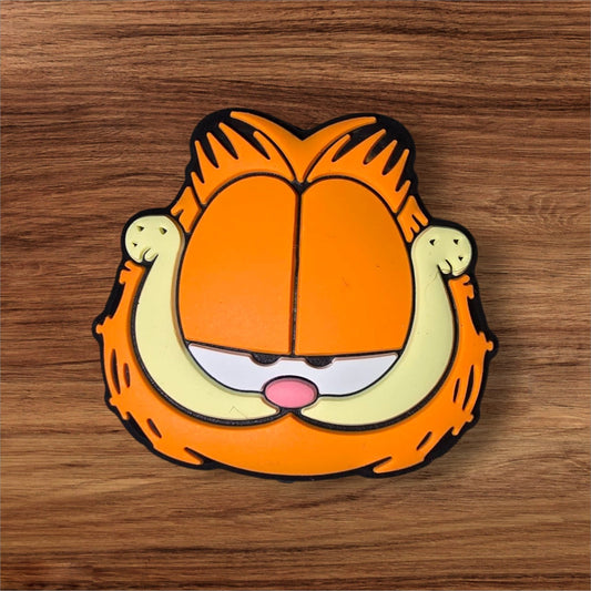 Sly Orange Cat Focal