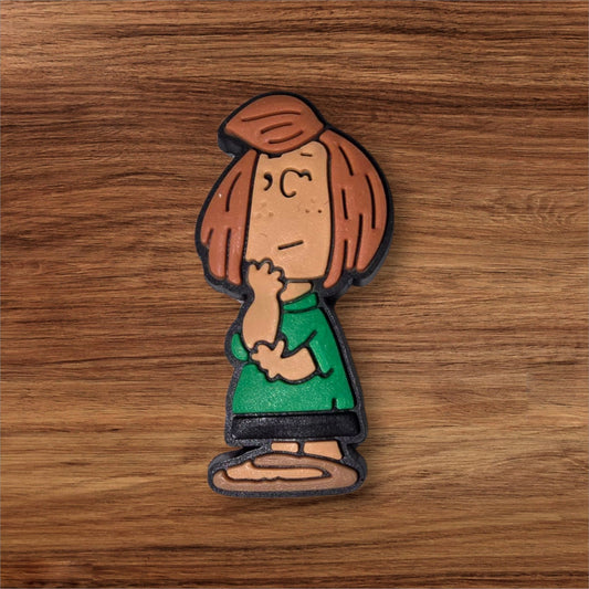 Patty Girl Focal