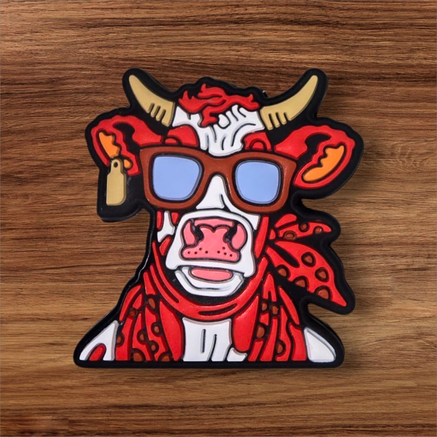 Fancy Bull Focal