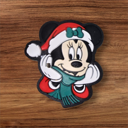 Christmas Mouse Focal