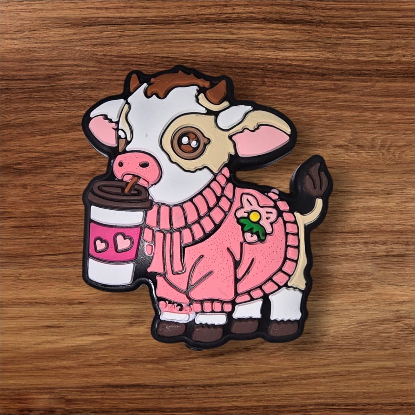 Coffee Cow Focal