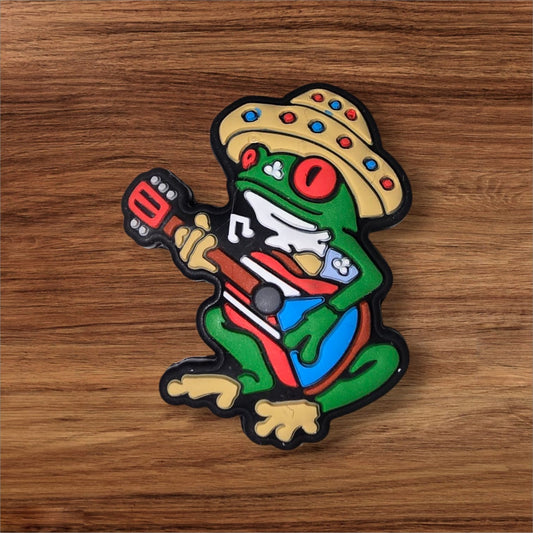 Sombero Frog Focal
