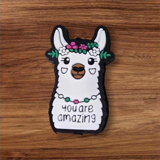 Amazing Llama Focal