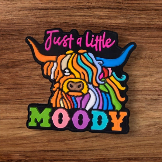Just A Little Mood Focal